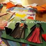 Zajęcia plastyczne - origami