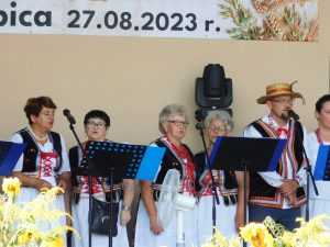 Dożynki Gminne 2023